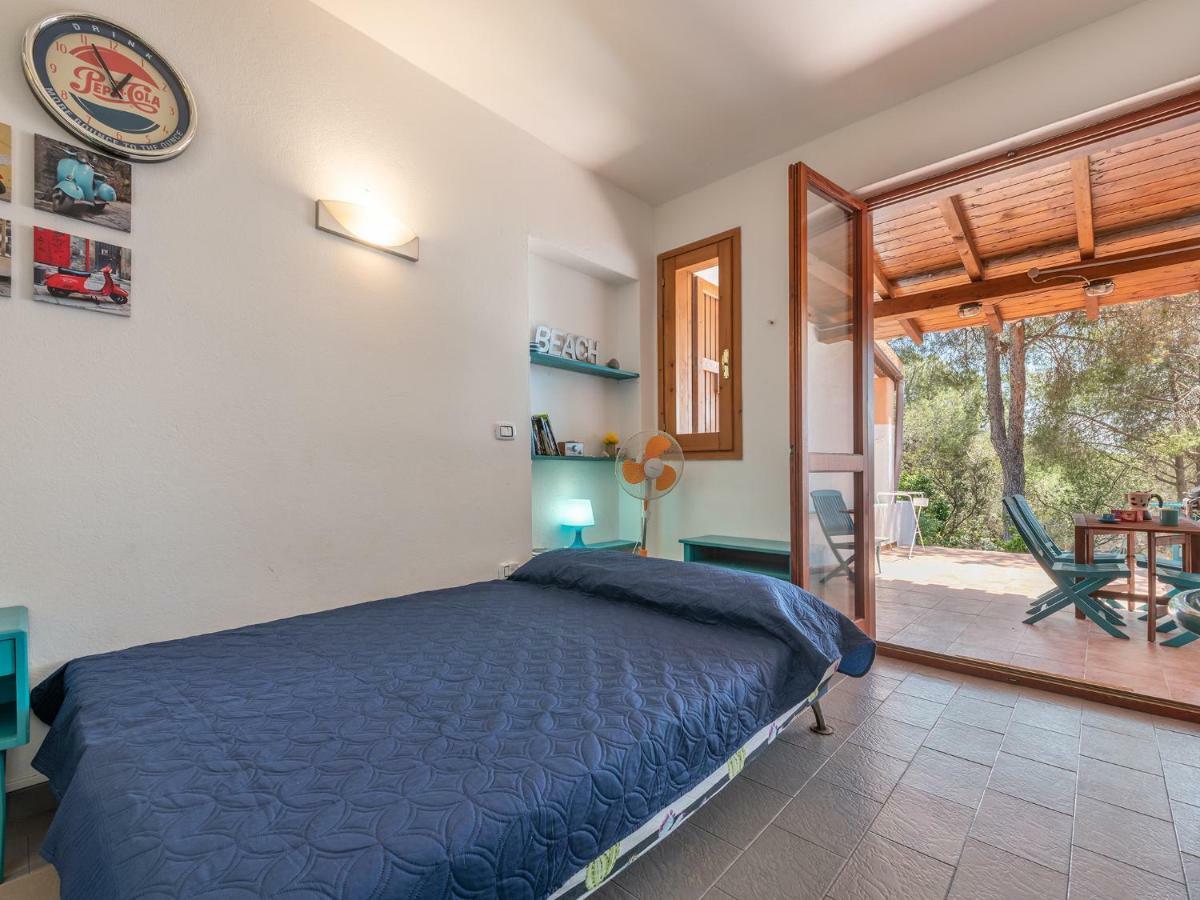 Sardinia Spa Apartment Geremèas Exterior foto