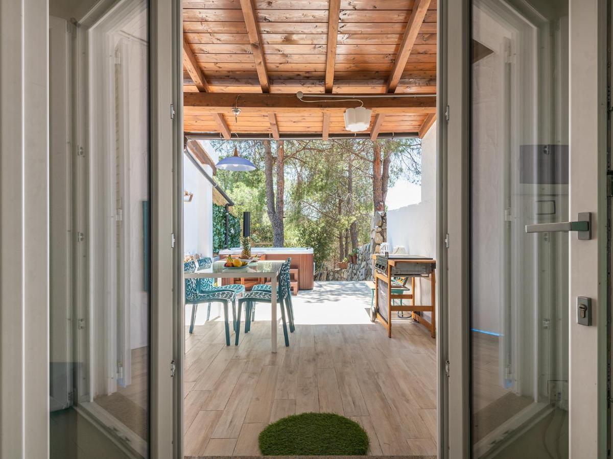 Sardinia Spa Apartment Geremèas Exterior foto