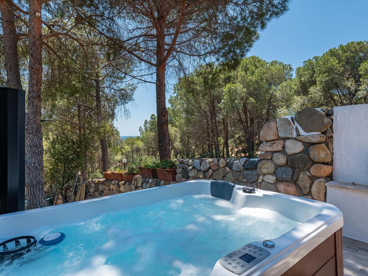 Sardinia Spa Apartment Geremèas Exterior foto